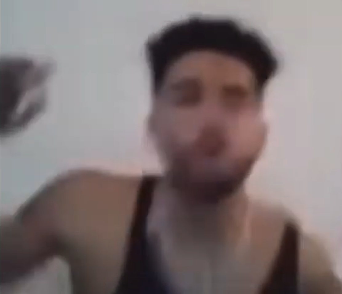 der echte und der andere